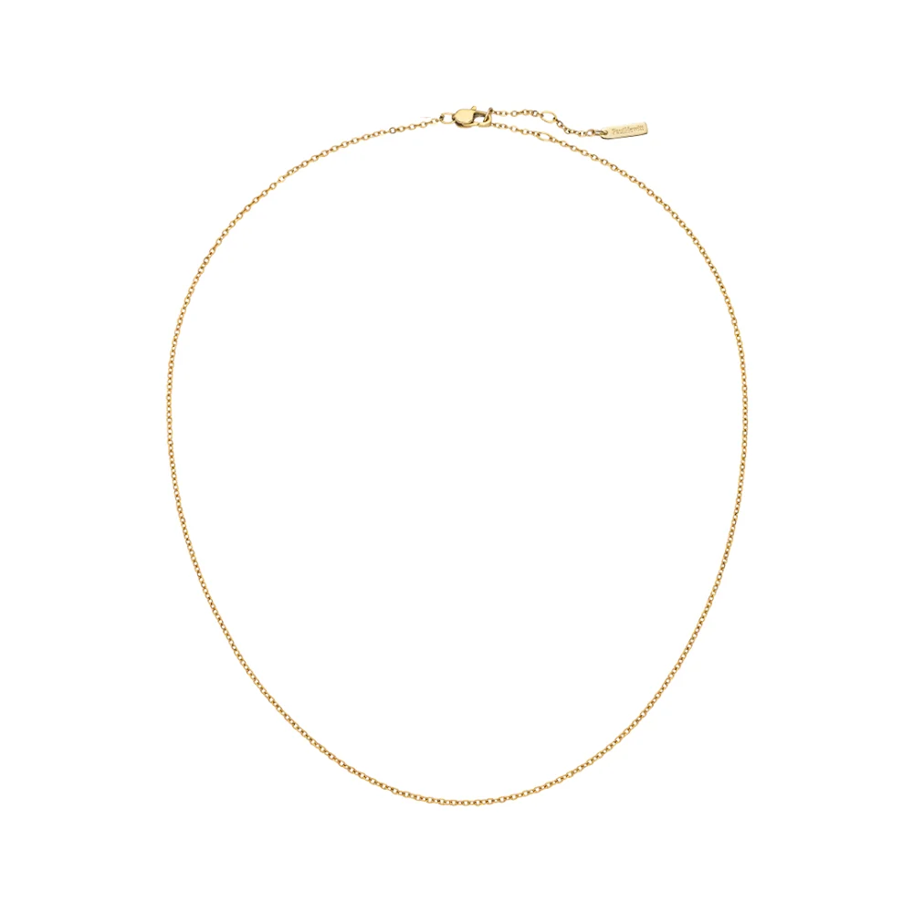 Default Anchor Halskette Gold PH-JE-2701 kol saati