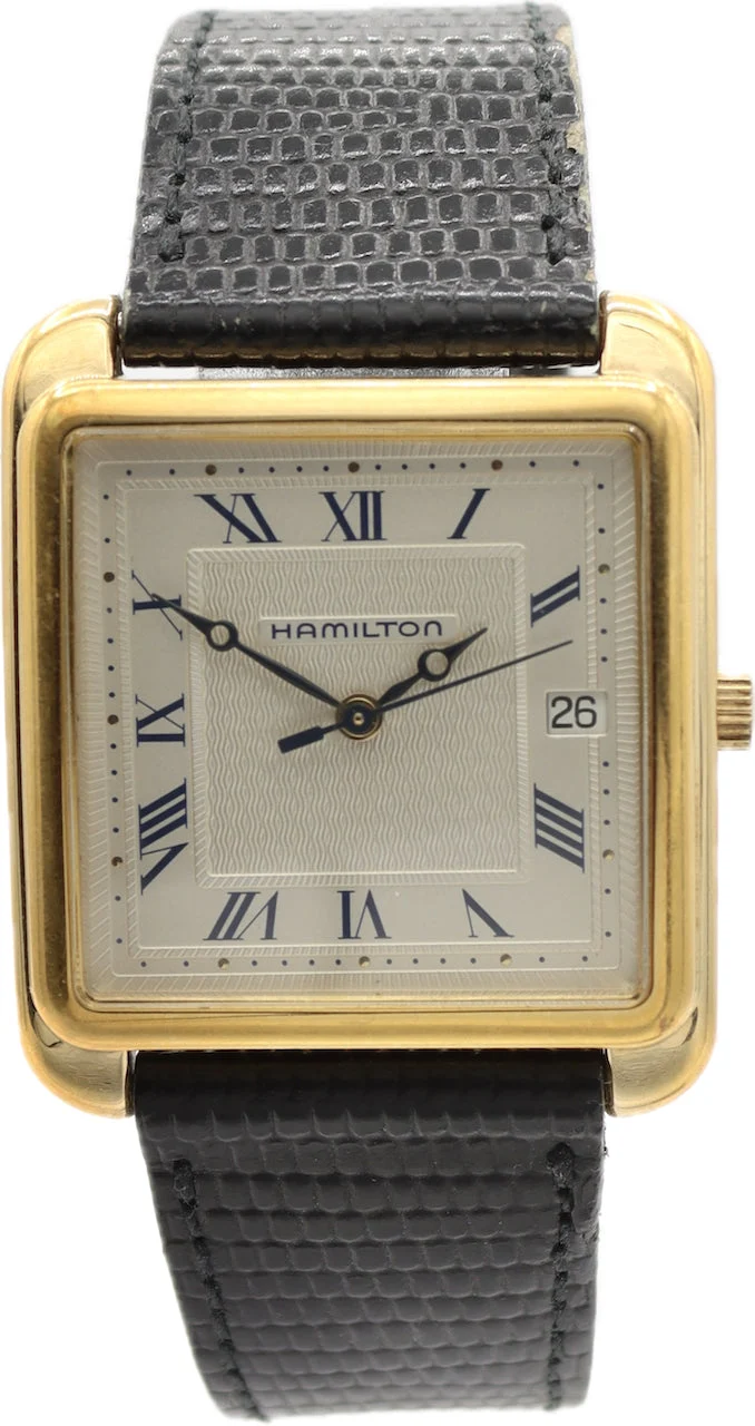 Hamilton Hamilton 8092024132255 30 mm kol saati