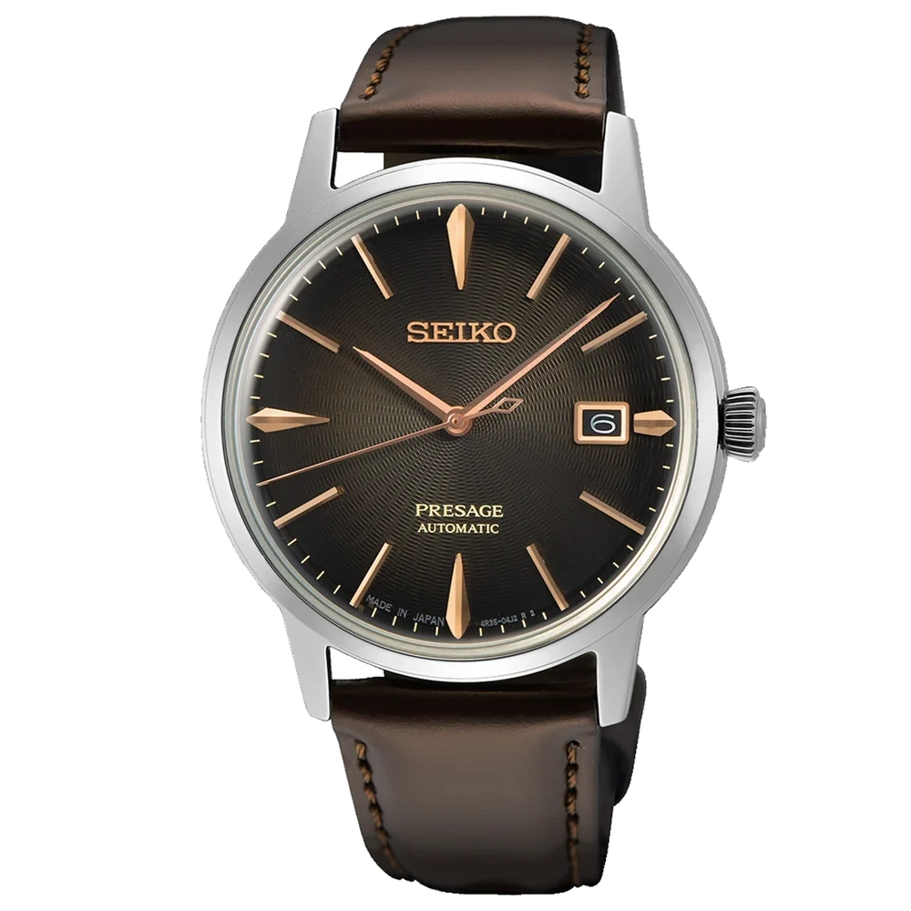 Seiko SEIRPJ17J 40 mm kol saati