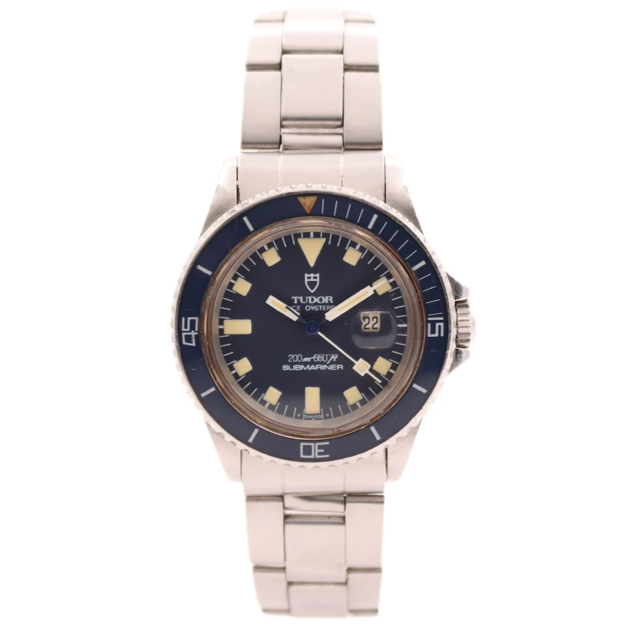 Tudor Submariner 04142026161633 33 mm kol saati