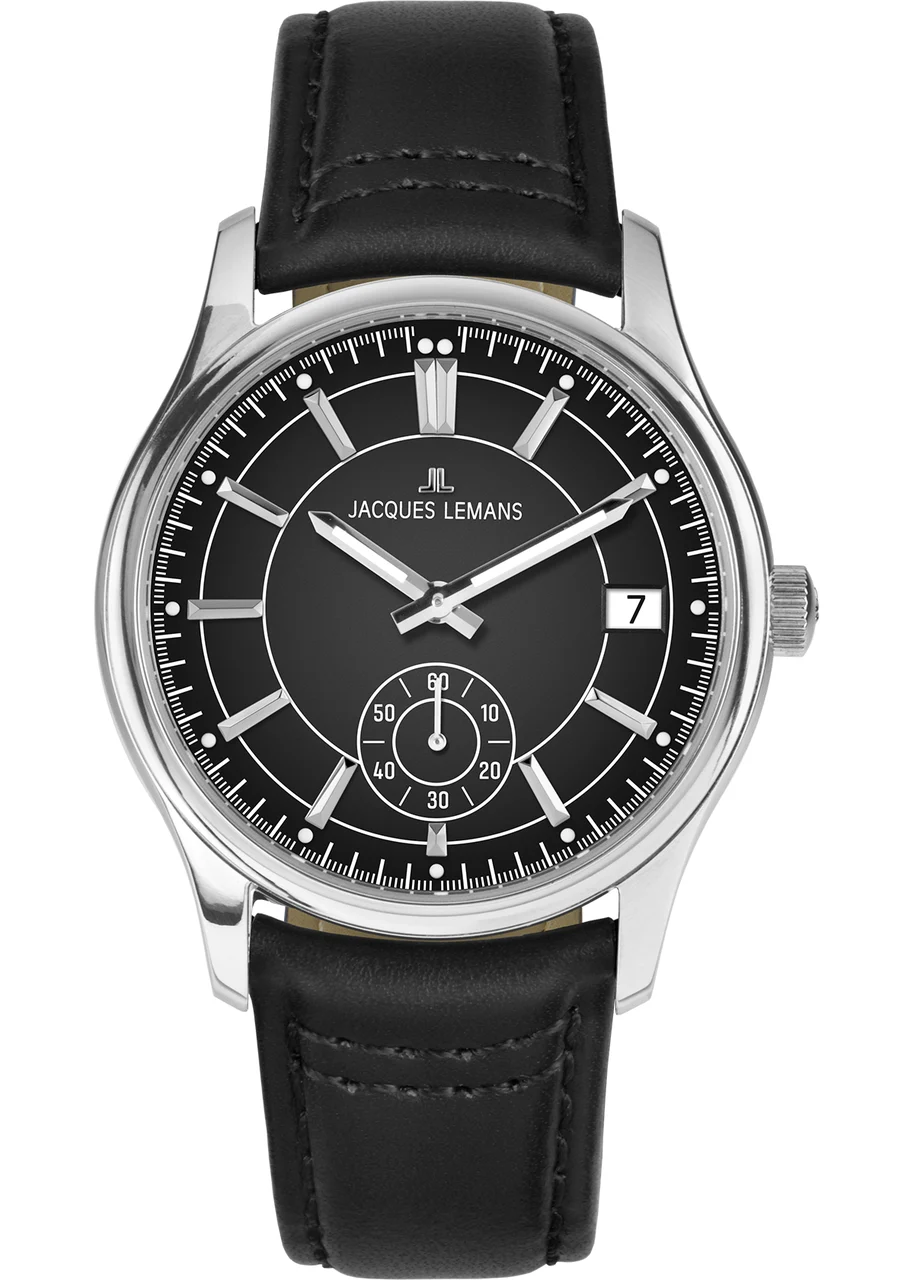 Jacques Lemans Derby 1-2197A 41 mm kol saati