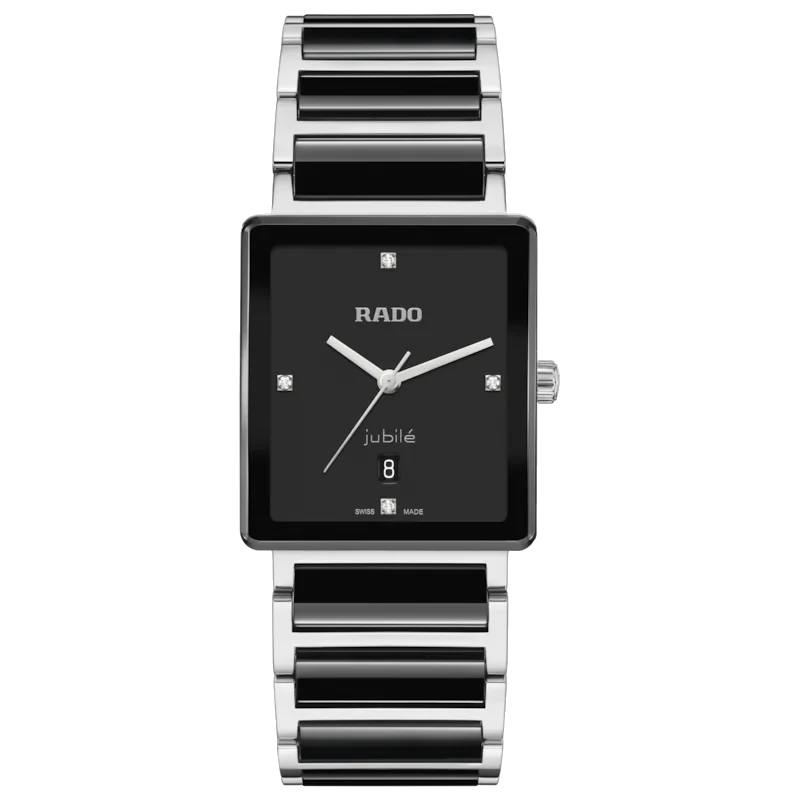 Rado Integral Diamonds R20255712 31.5 mm kol saati