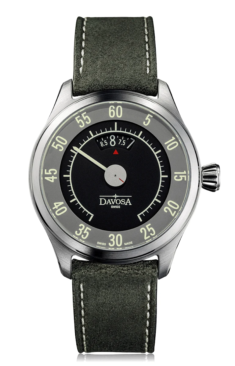 Davosa Newton 161.587.25 44 mm kol saati