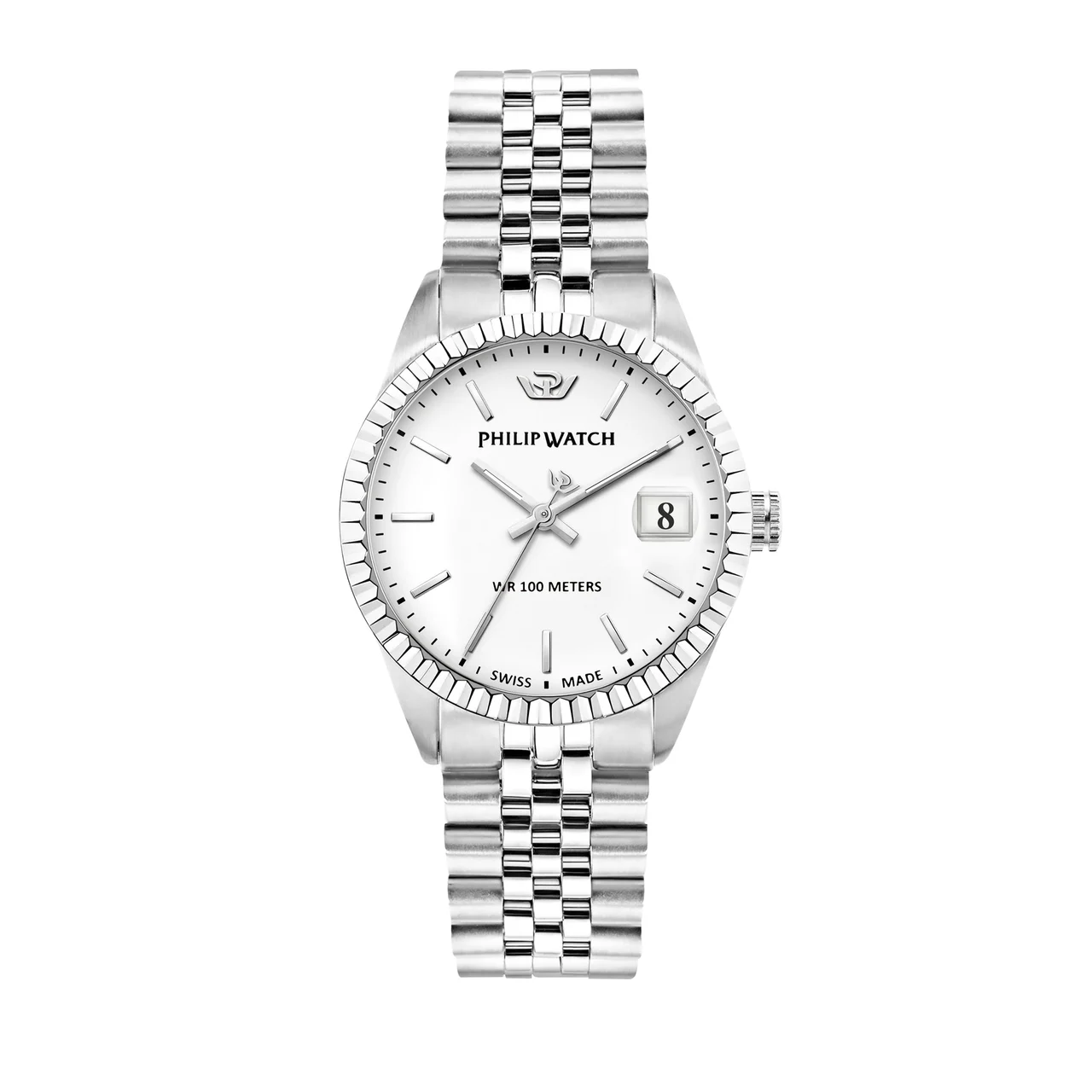 Philip Watch Caribe R8253597595 35 mm kol saati