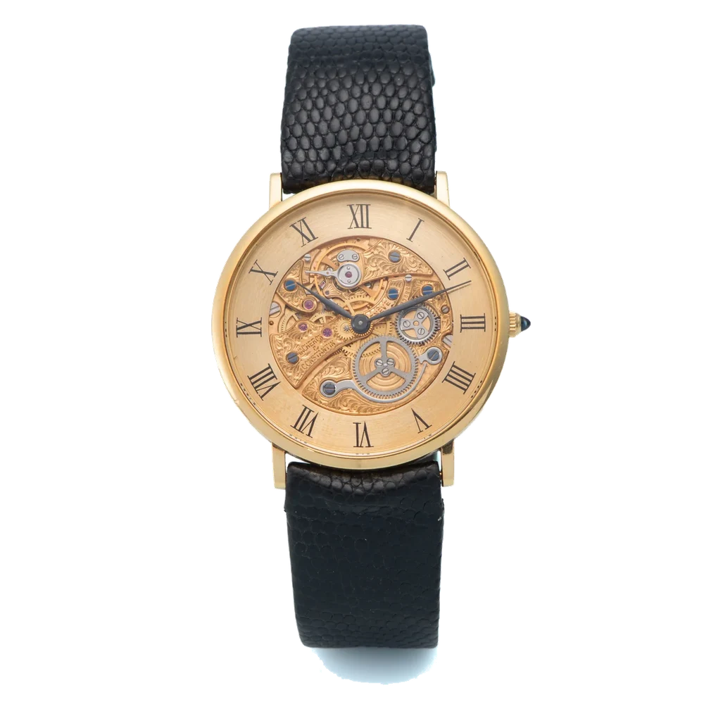 Vacheron Constantin Switzerland 36001 kol saati