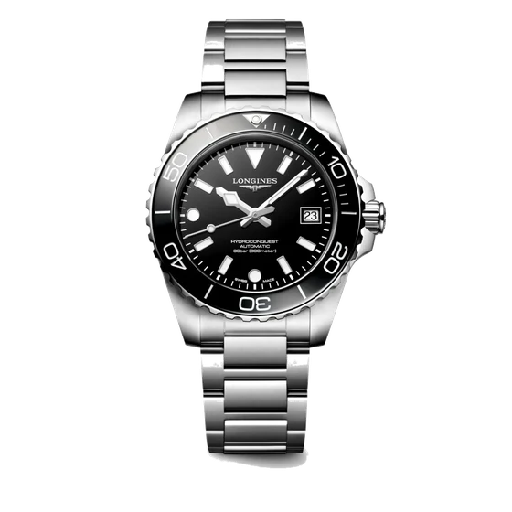 Longines Hydroconquest L3.779.4.56.6 kol saati