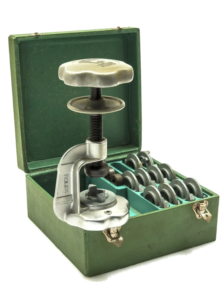 Rolex ROLEX REF. 1001 EAZY OYSTER OPENER kol saati