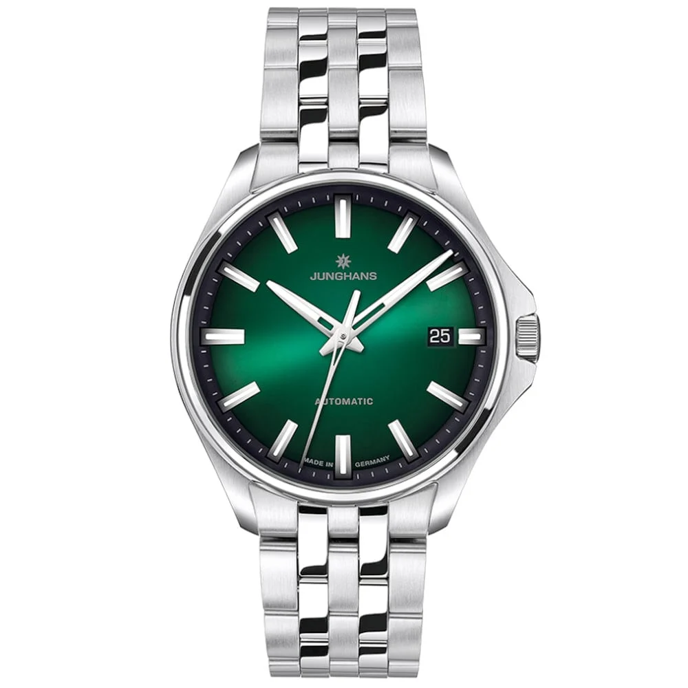 Junghans Meister S Automatic 36 027/4684.44 36 mm kol saati