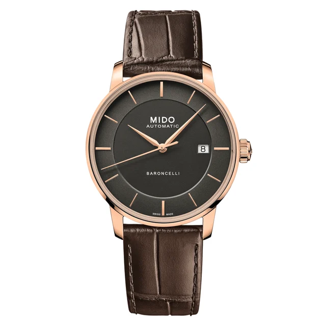 Mido Baroncelli Signature M037.407.36.061.00 kol saati