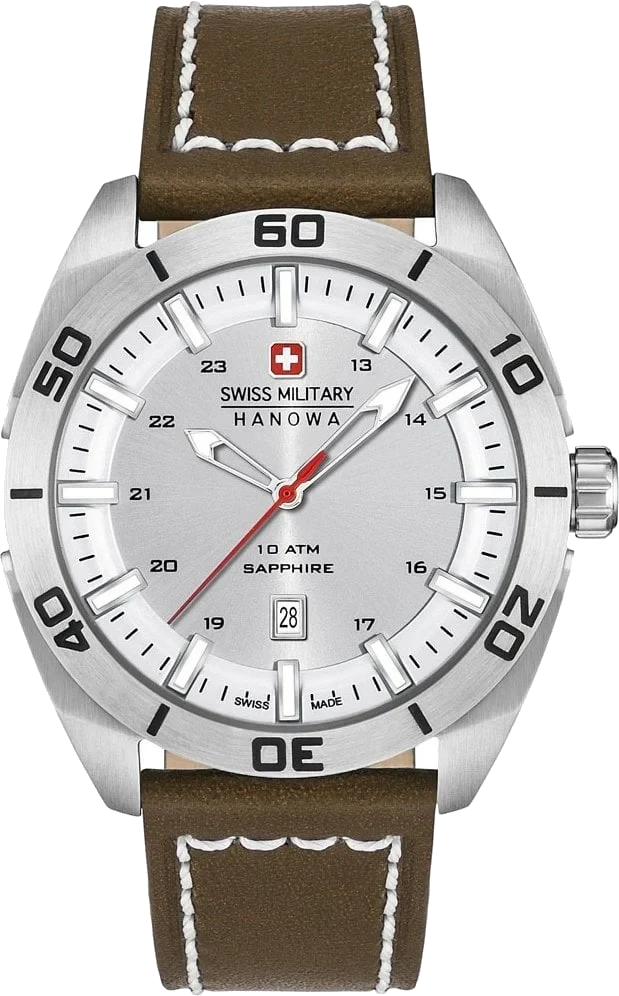 Swiss Military Hanowa 06-4282.04.001 42 mm kol saati