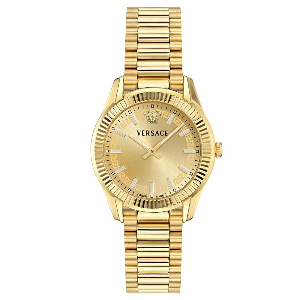 Versace VRSCVEYZ00526 34 mm kol saati