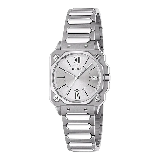 GUCCI YA166504 kol saati