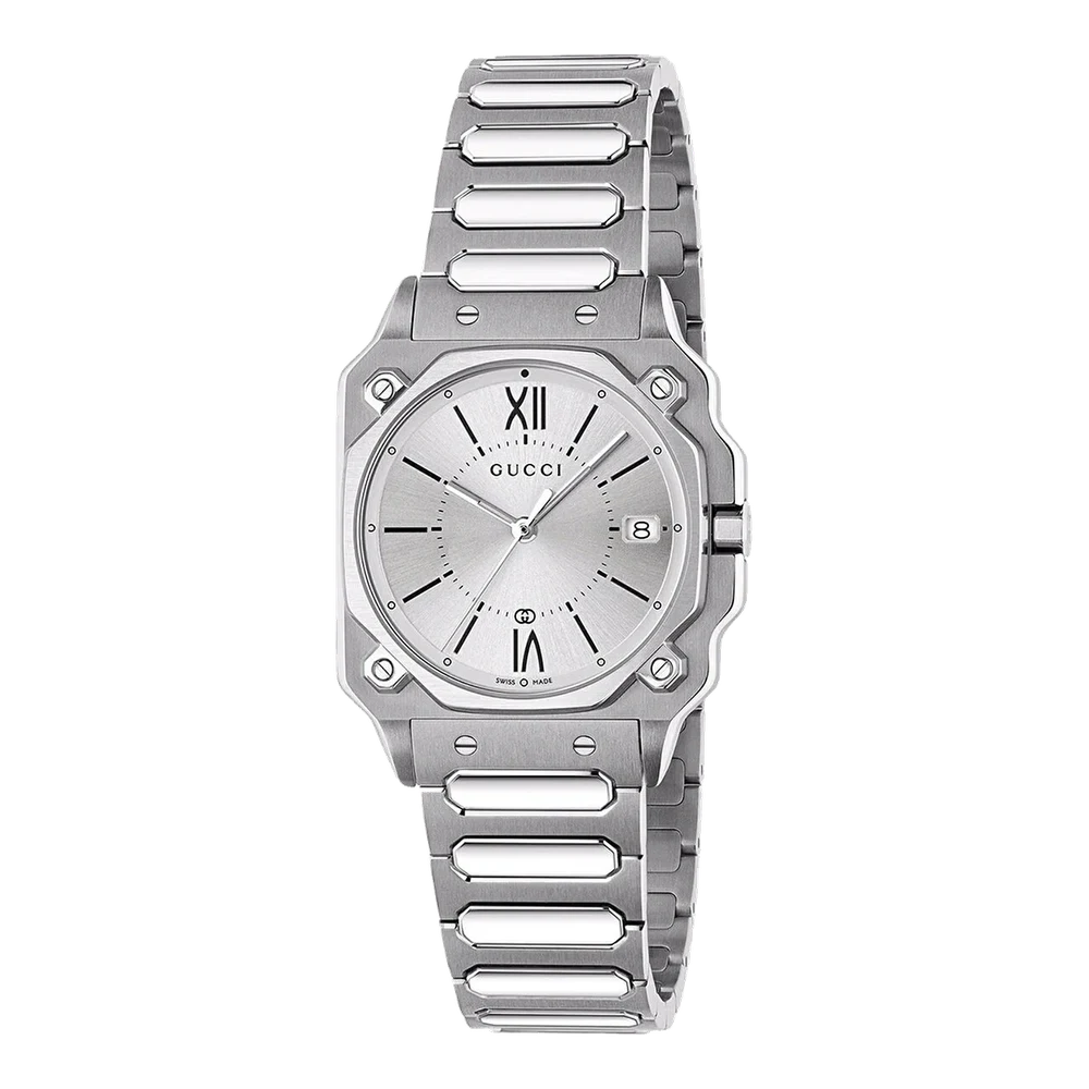 GUCCI YA166504 30 mm kol saati