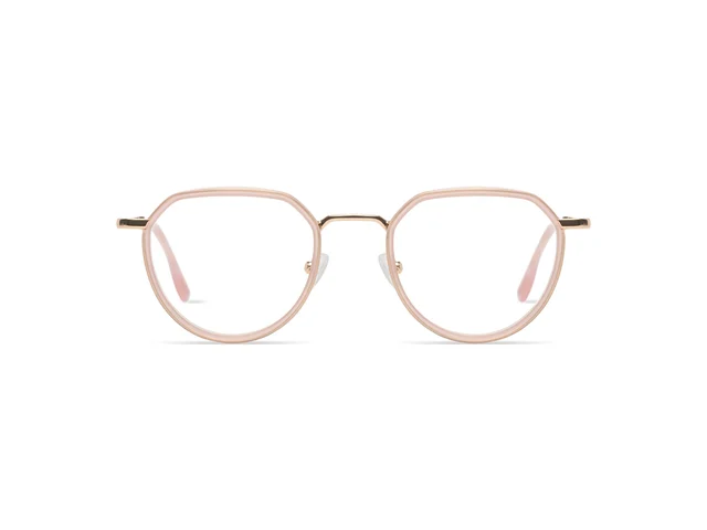 Komono Edwin Blush Rose Gold KOM-O8729 kol saati