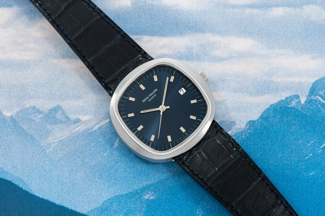 Patek Philippe Patek Philippe 40930169 43 mm kol saati