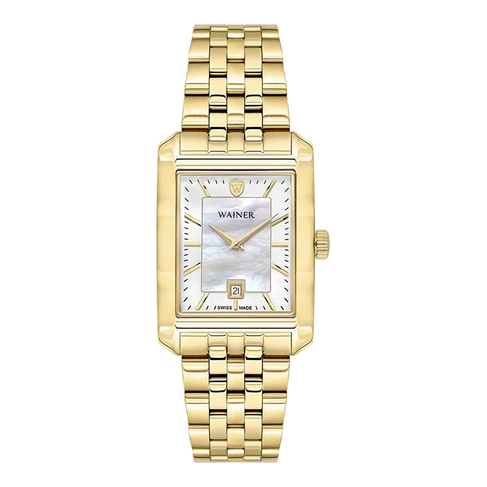 WAINER WA.18200-D 24 mm kol saati