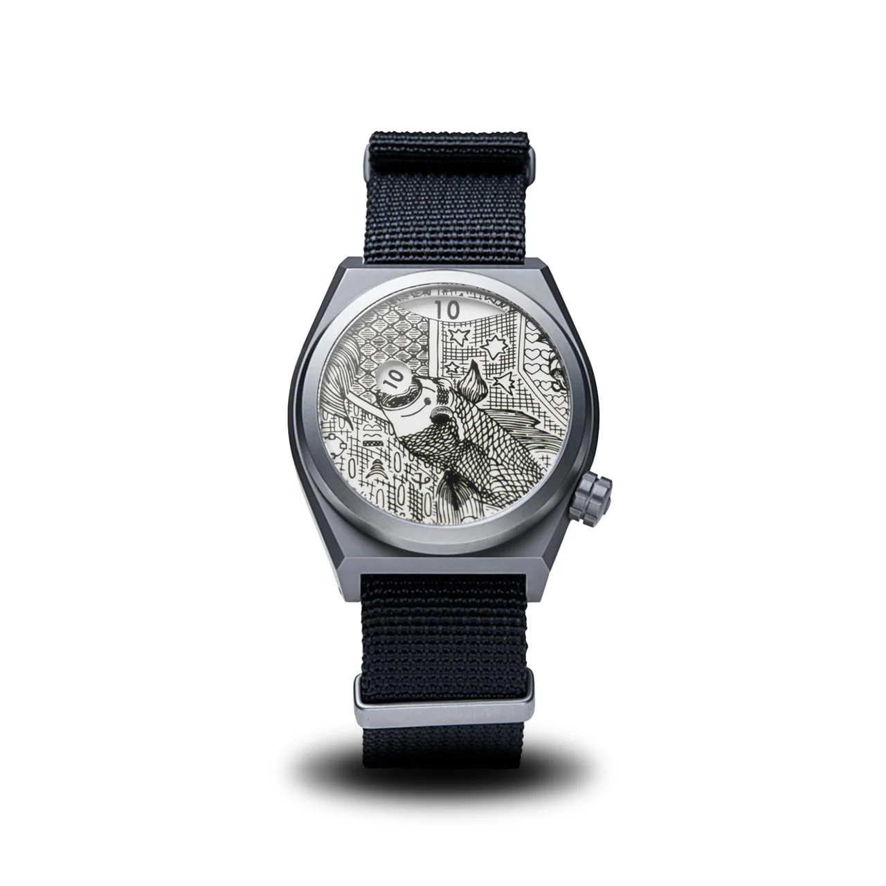Boldr Boldr 032733514684 38 mm kol saati
