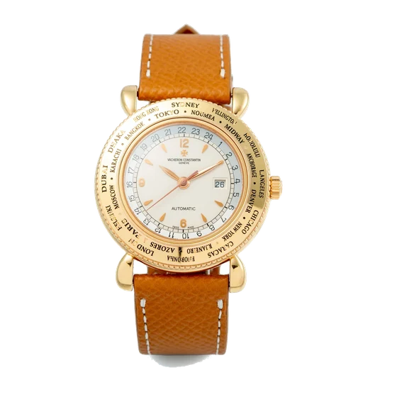 Vacheron Constantin VACHERON CONSTANTIN REF. 48250/000R, SELF-WINDING, CENTRE-SECONDS, WOR