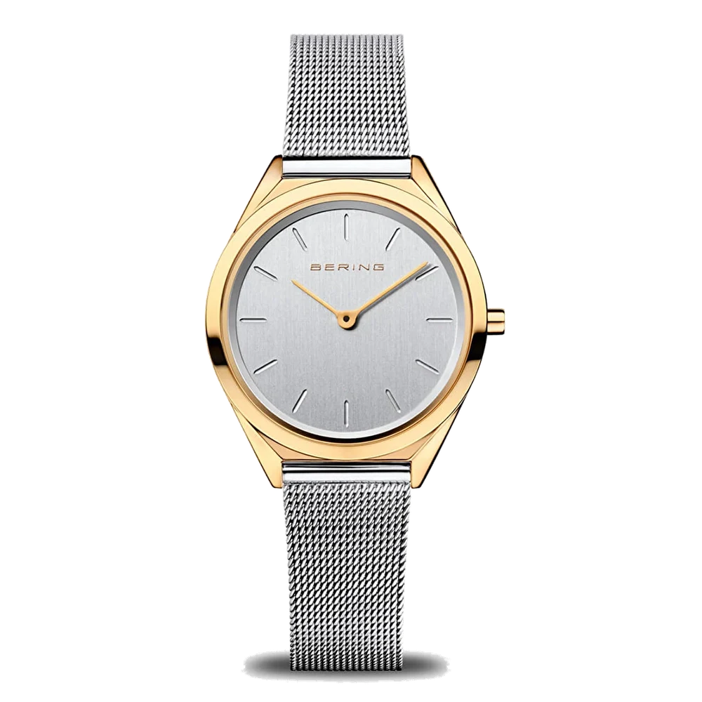BERING Ultra Slim 17031-010 31 mm kol saati