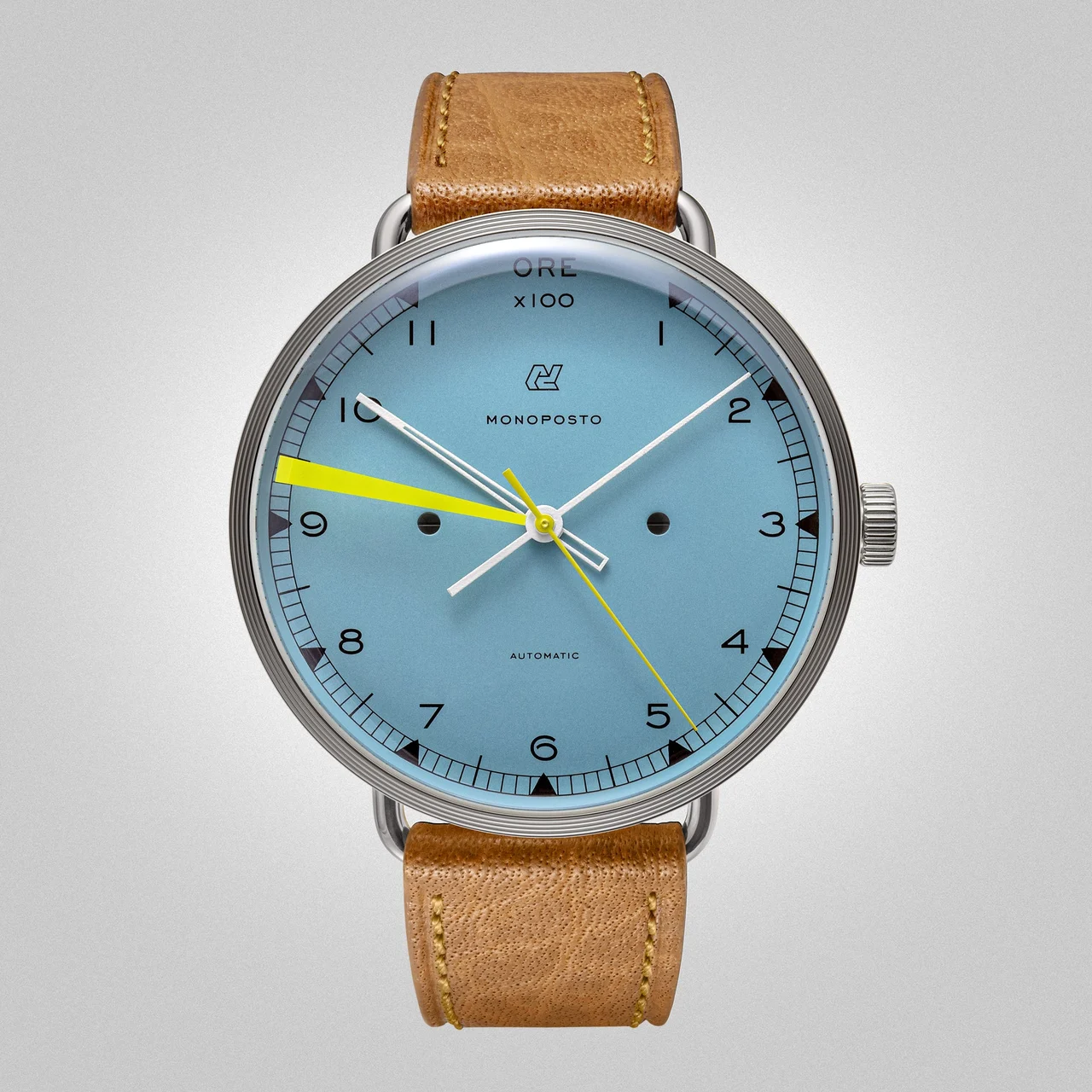 Autodromo Autodromo BP-002-AZ 43 mm kol saati