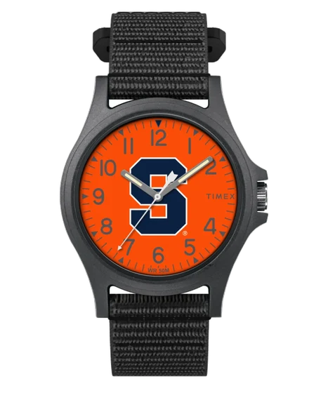 Timex Pride Syracuse Orange TWZUSYRMY kol saati
