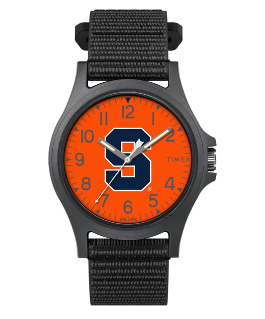 Timex Pride Syracuse Orange TWZUSYRMYYZ kol saati