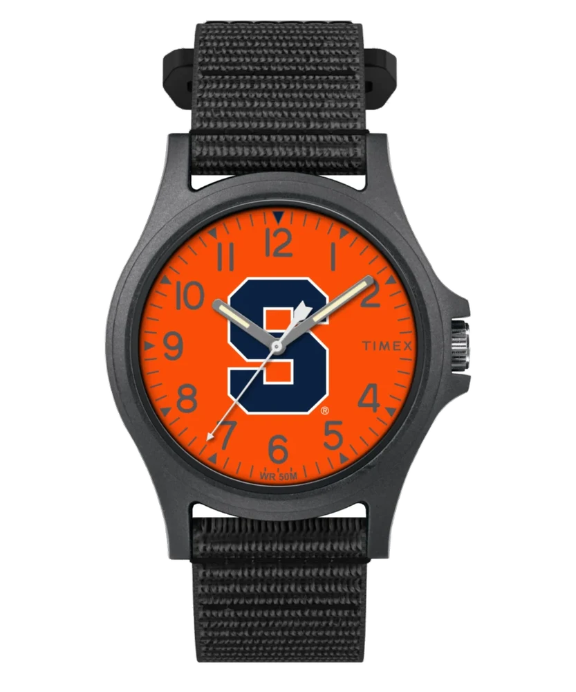 Timex Pride Syracuse Orange TWZUSYRMY 40 mm kol saati