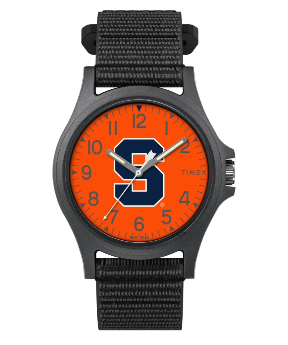 Timex Pride Syracuse Orange TWZUSYRMYYZ kol saati
