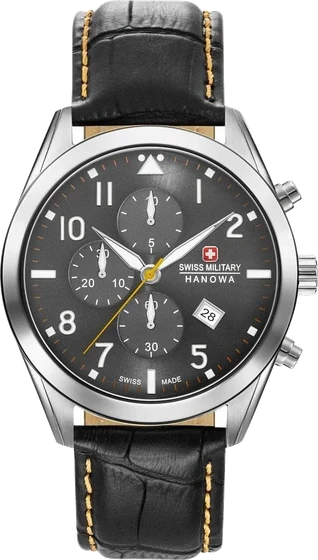 Swiss Military Hanowa 06-4316.7.04.009 kol saati