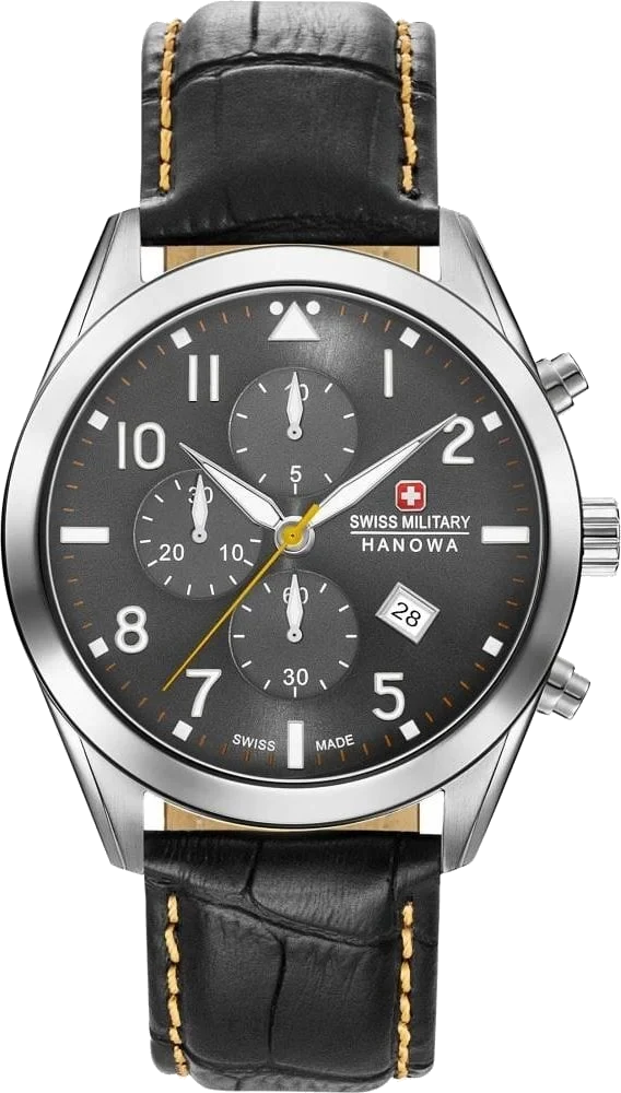Swiss Military Hanowa 06-4316.7.04.009 43 mm kol saati