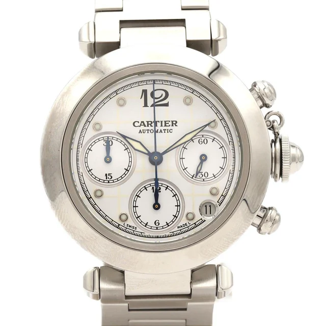 Cartier Pasha 57544 kol saati