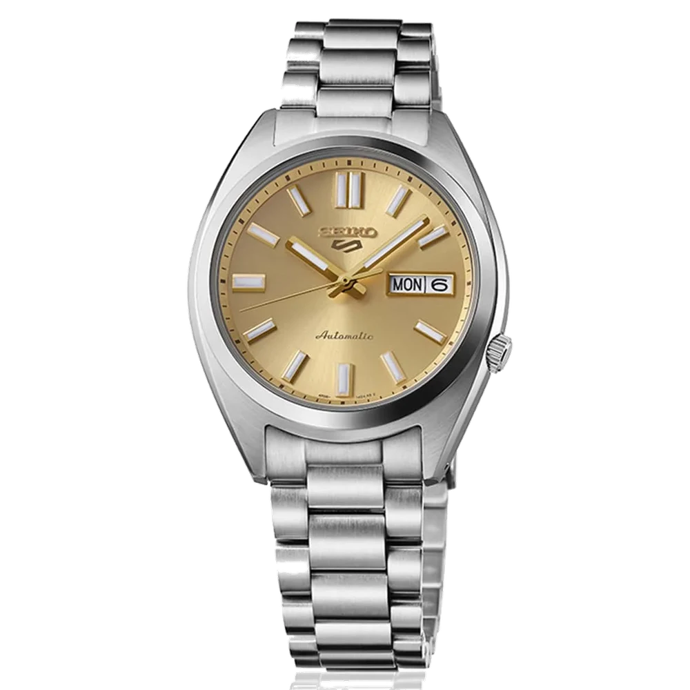 Seiko S5SRPL59K S5-SRPL59K 37 mm kol saati