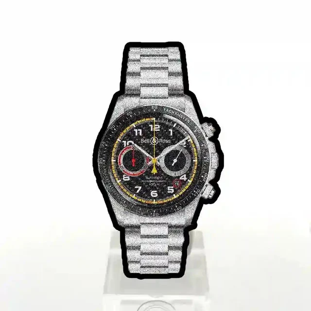 Bell & Ross Bell & Ross 16602 kol saati