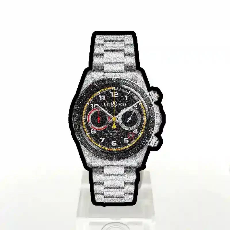 Bell & Ross Bell & Ross 16602 41 mm kol saati