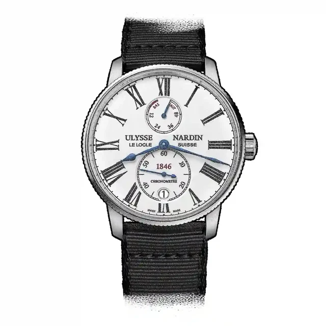 Ulysse Nardin Marine 30913 kol saati