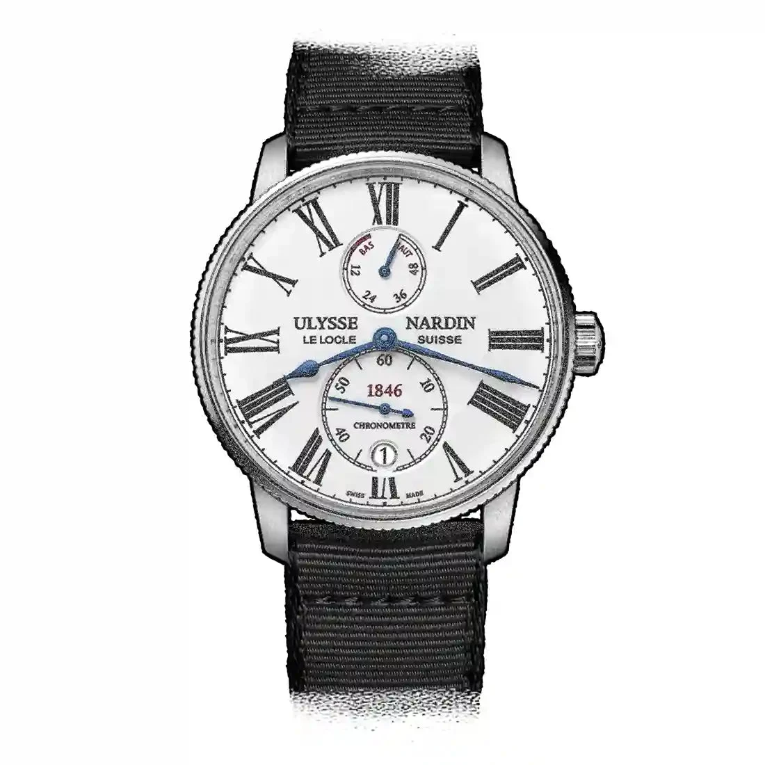 Ulysse Nardin Marine 30913 42 mm kol saati