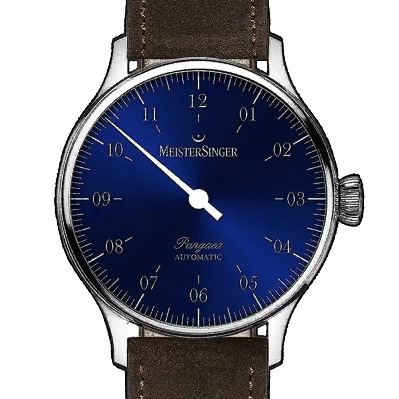 Meistersinger Pangaea 43223 40 mm kol saati