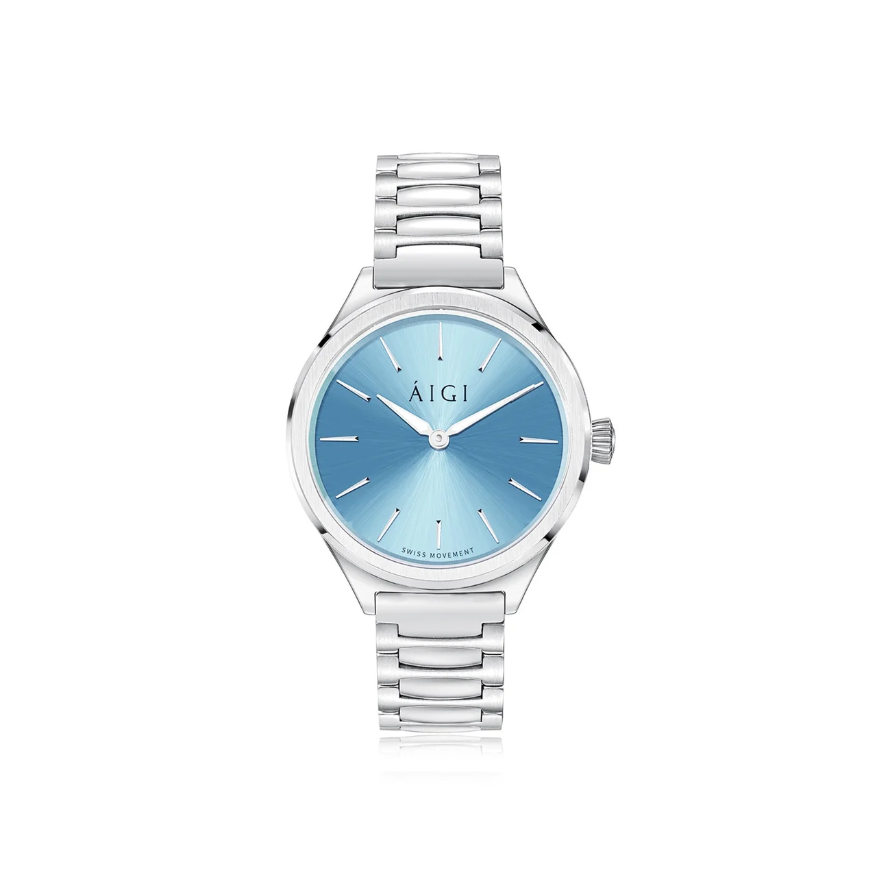 AIGI Watches 32-PBL 32 mm kol saati