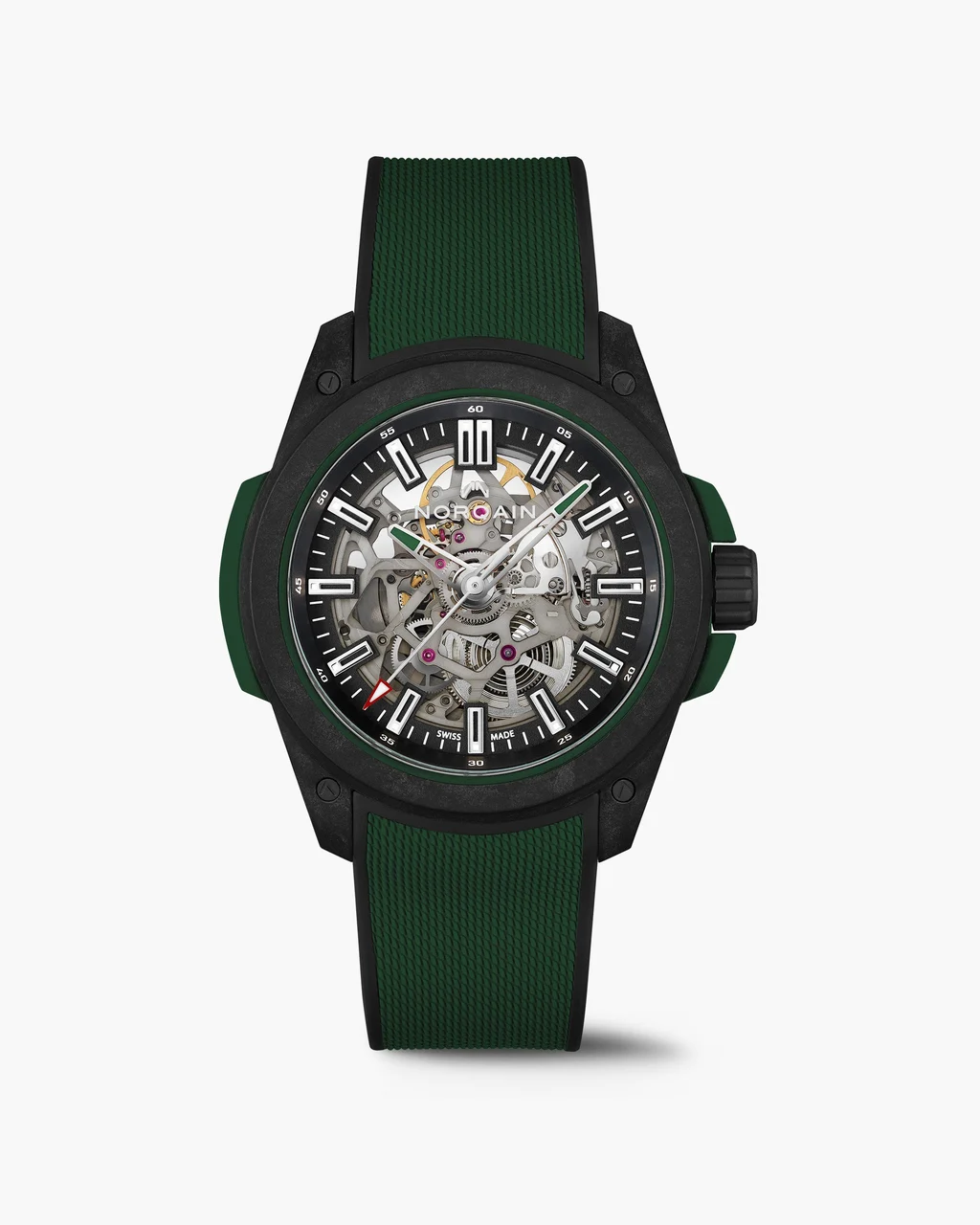 Norqain Independence N3000.07Q09.B01.R01 42 mm kol saati