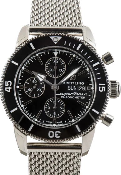 Breitling Superocean Heritage Chronograph 44 A13313121B1A1 kol saati