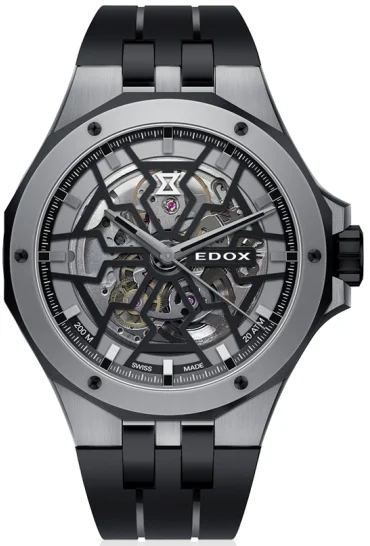 EDOX Delfin ED369 kol saati
