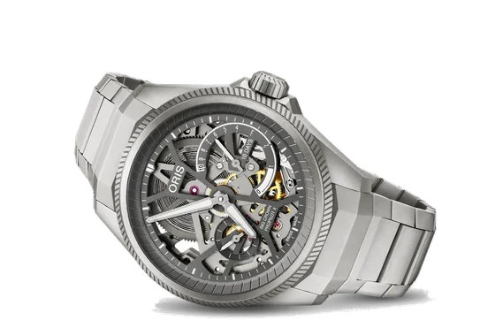 Oris ProPilot X Calibre 115 01 115 7759 7153-Set7 22 01TLC kol saati