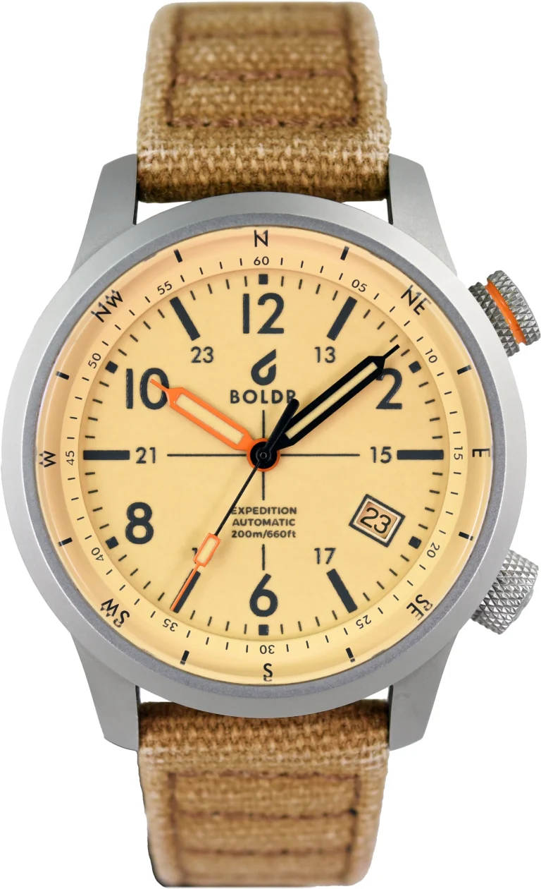Boldr Expedition PRE636 41 mm kol saati
