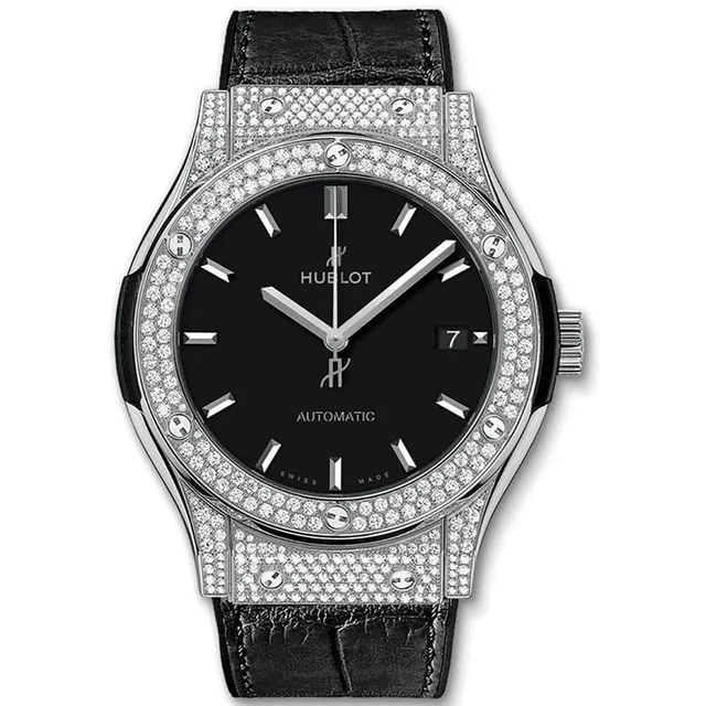 Hublot Classic Fusion 542.nx.1171.lr.1704 kol saati