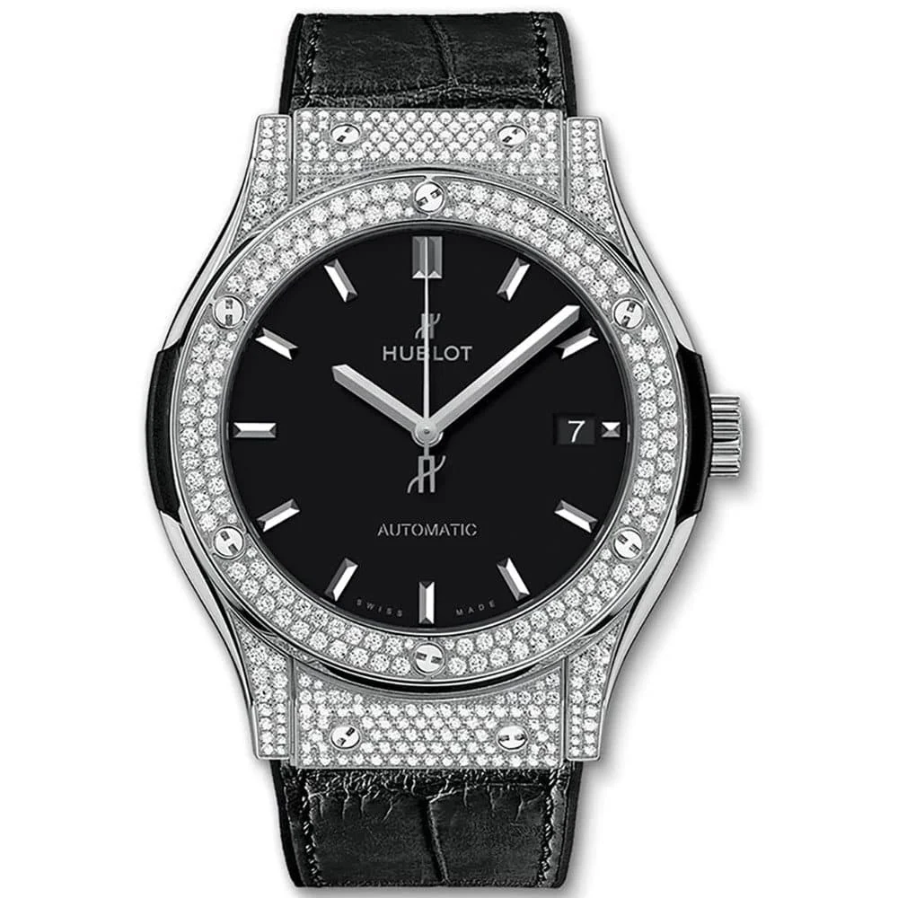 Hublot Classic Fusion 542.nx.1171.lr.1704 42 mm kol saati