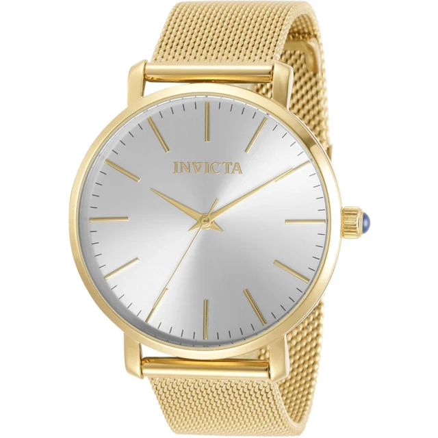 Invicta Angel Starlight Watch - 38mm. Gold (31070) kol saati