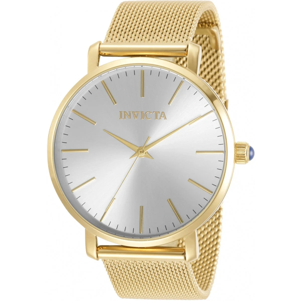 Invicta Angel Starlight Watch - 38mm. Gold (31070) 38 mm kol saati