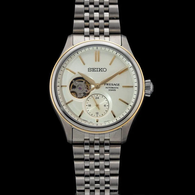 Seiko Presage SPB480 210009N42367 kol saati