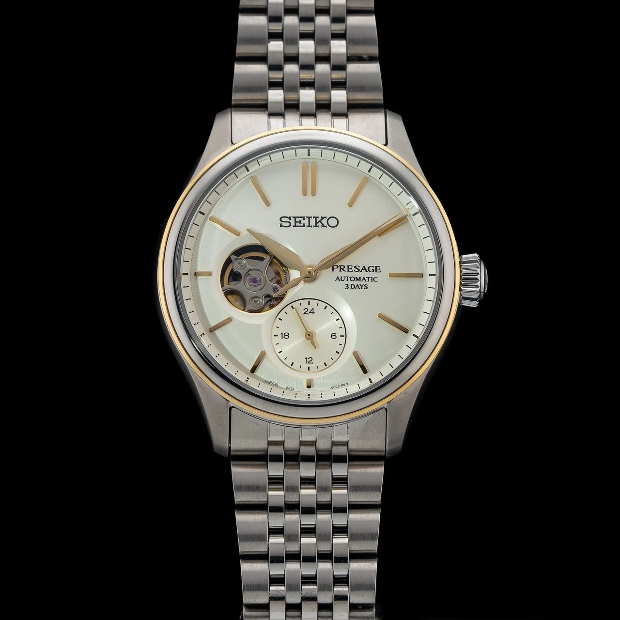 Seiko Presage SPB480 210009N42367 kol saati
