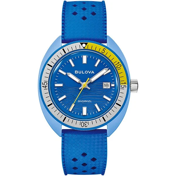 Bulova Snorkel B445 kol saati